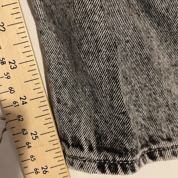 Levi’s Ribcage Straight Women’s Jeans Size 26 - Picture 4 of 4